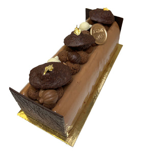 Buche Chocolat Yuzu