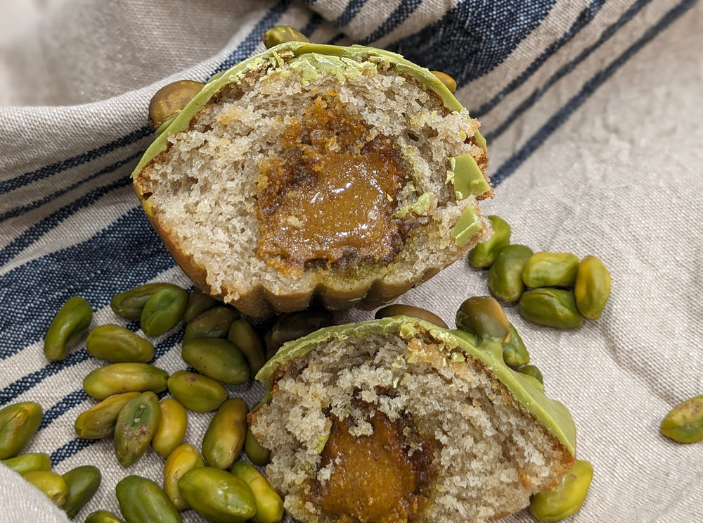 Madeleines façon Cake