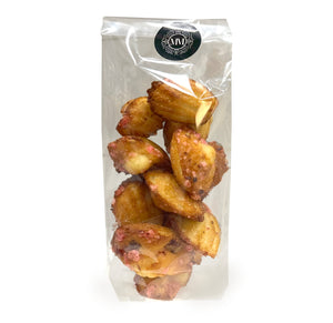 Sachet de 12 mini madeleines