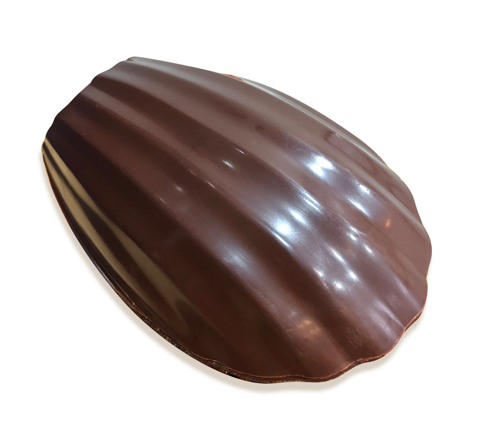 Miss Madeleine XXL fourrée coque chocolat